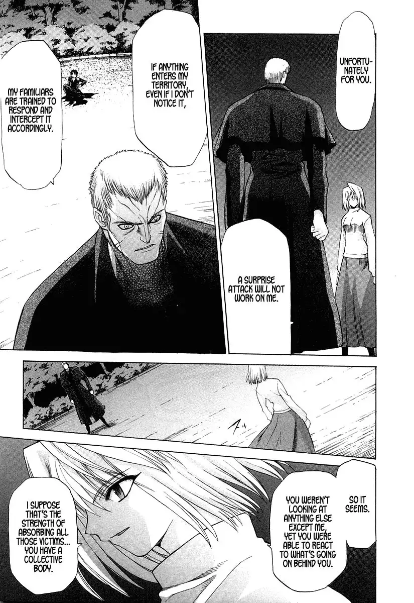 Shingetsutan Tsukihime Chapter 10 22